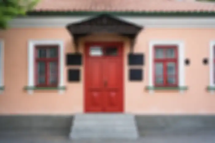 Ilustrasi pintu 