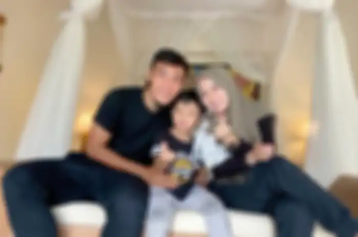 Okie Agustina dan Gunawan Dwi Cahyo 