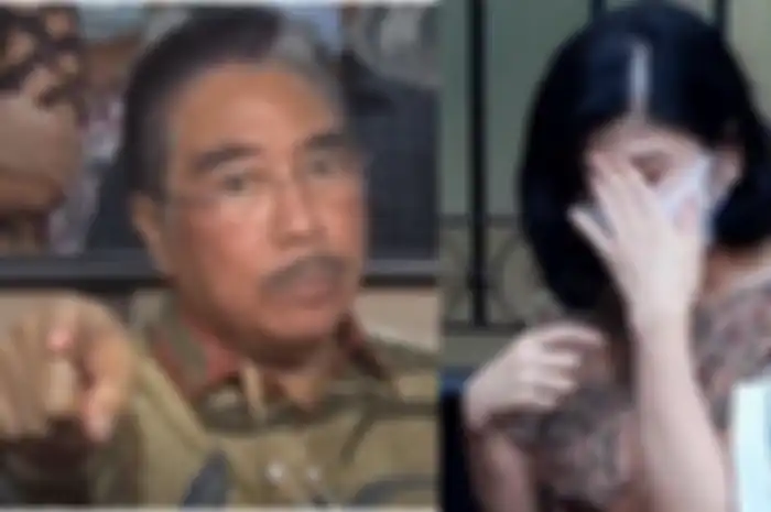 Hotma Sitompoel dan Desiree Tarigan