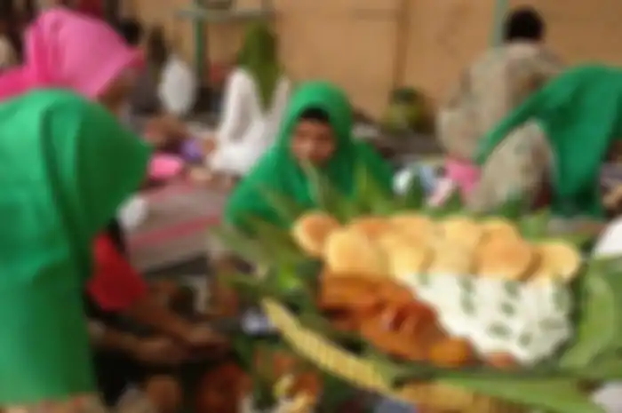 Tradisi ruwahan