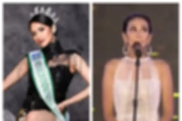 Jadi Gunjingan Seantero Negeri, Terkuak Sosok Intan Wisni Permatasari, Finalis Miss Eco International 2021 yang Viral Gegara Ngomong Belepotan di Ajang Kelas Dunia