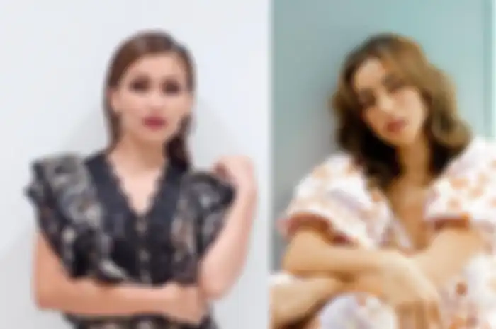 Ayu Ting Ting dan Jessica Iskandar