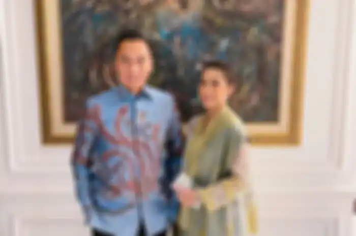 Ibas Yudhoyono dan Aliya Rajasa