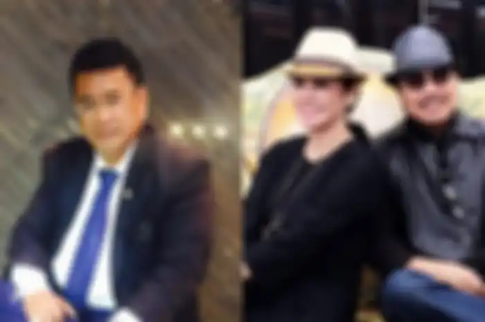 Hotman Paris, Desiree Tarigan dan Hotma Sitompul