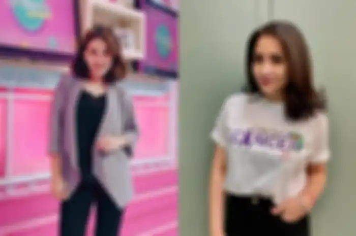 Ayu Ting Ting, Nagita Slavina