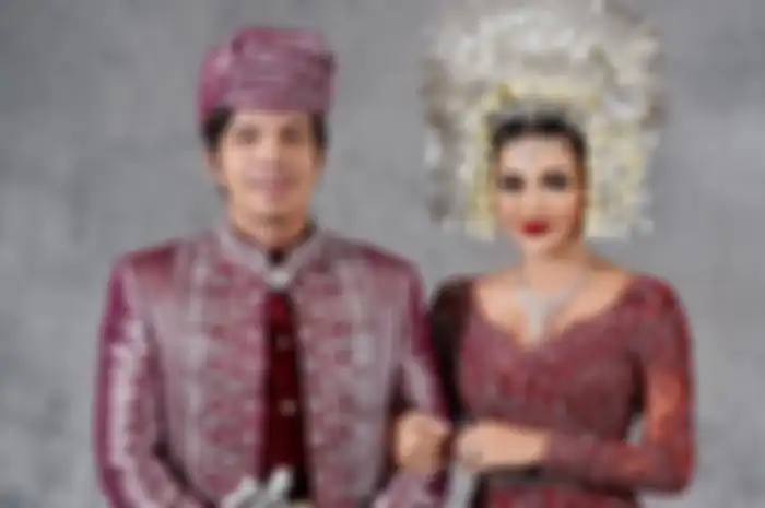 Atta Halilintar dan Aurel Hermansyah 