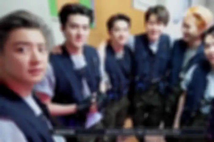EXO Comeback