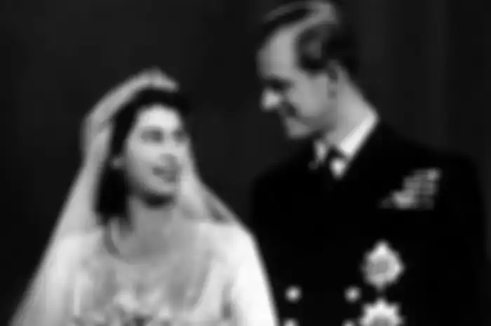 Pangeran Philip dan Ratu Elizabeth II 