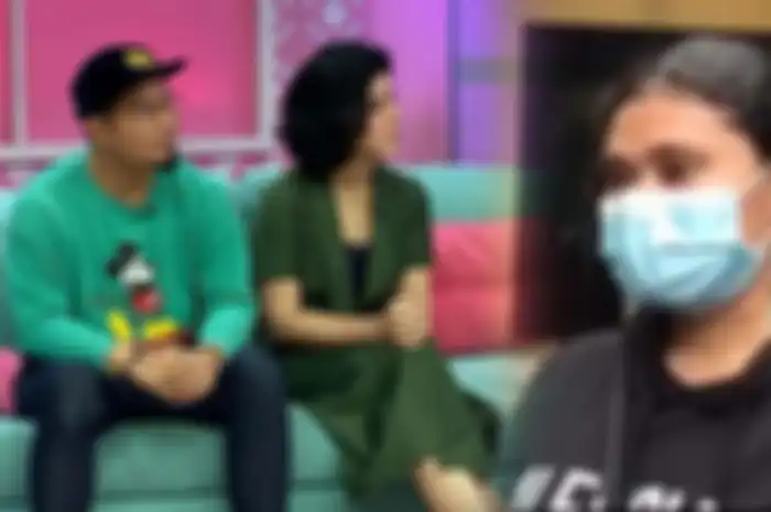 ART Desiree Tarigan mengaku dianiaya sang majikan yang diduga adalah Bams.
