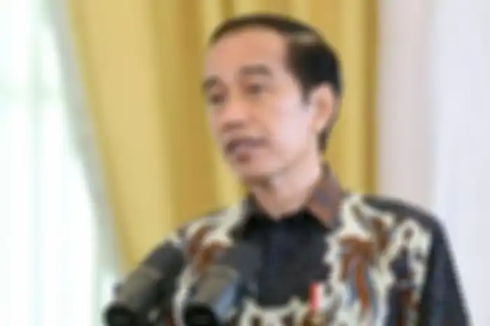 Presiden Joko Widodo