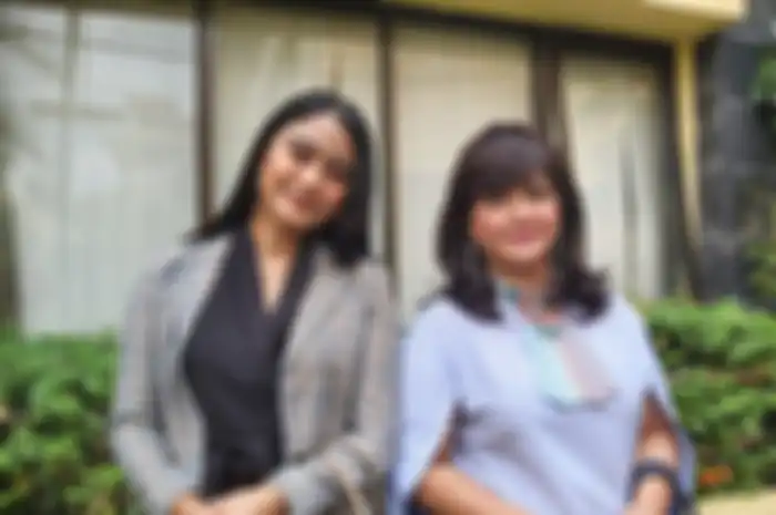 Yuyun Sukawati saat Grid.ID temui di Komnas Perempuan, Menteng, Jakarta Pusat, Jumat (9/4/2021).
