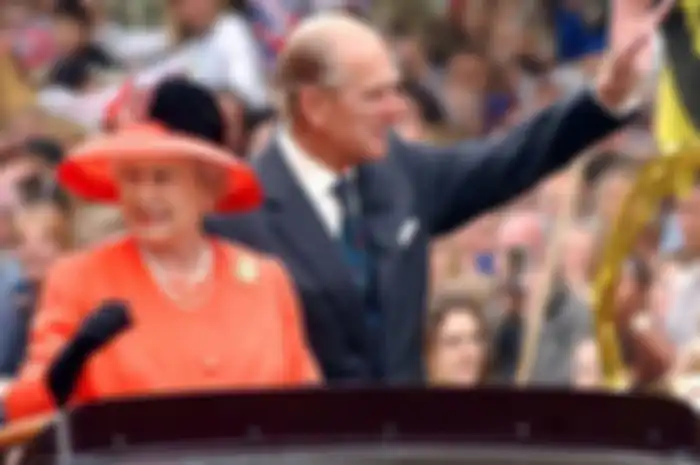 Kebersamaan Ratu Elizabeth II dan Pangeran Philip