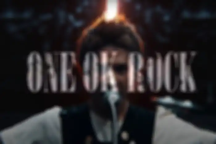 Potongan MV  terbaru ONE OK ROCK, 'Renegades'.