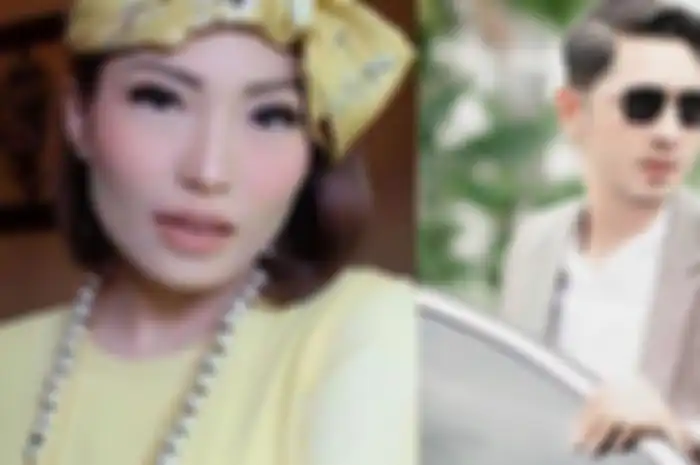 Ayu Dewi puji Arya Saloka dan Putri Anne