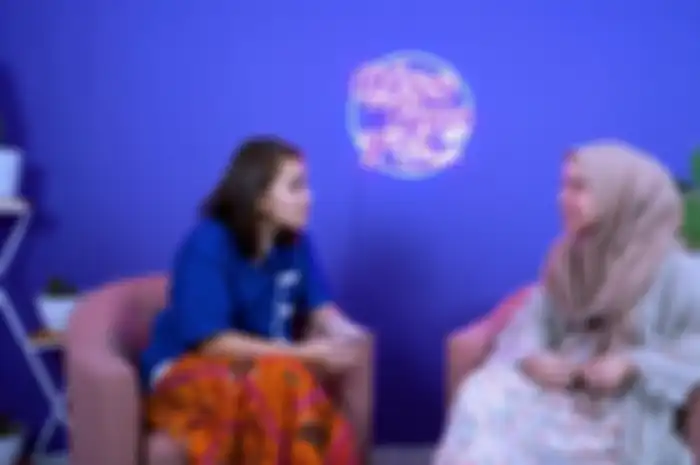 Lesti Kejora dan Ayu Ting Ting