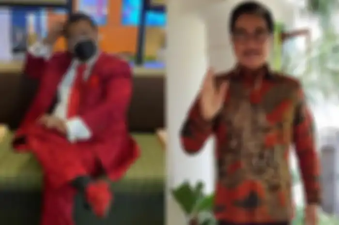 Hotman Paris dan Hotma Sitompul