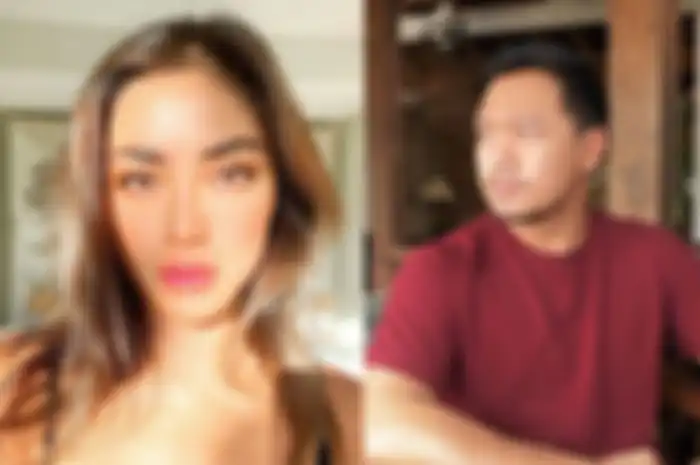 Jessica Iskandar dan Michael Yukinobu de Fretes