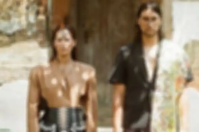 Tara Basro dan Daniel Adnan