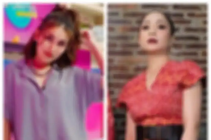 Tak Saling Sapa Hingga Cuma Nemplok di Tembok Bak Cicak, Gelagat Ayu Ting Ting dan Nagita Slavina di Pernikahan Atta-Aurel Dikuliti Habis Pakar Mikro Ekpresi ini, Sebut Soal Sebuah Pesan yang Sangat Jelas: Ada Sebuah Masalah...