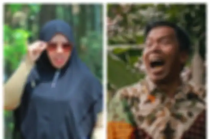 Kiwil dan Rohimah telah sah bercerai, Rohimah khawatirkan anak-anaknya