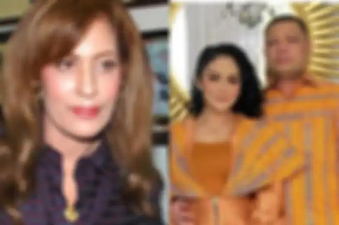 Mantan Istri Raul Lemos yang besarkan nama sang mantan suami