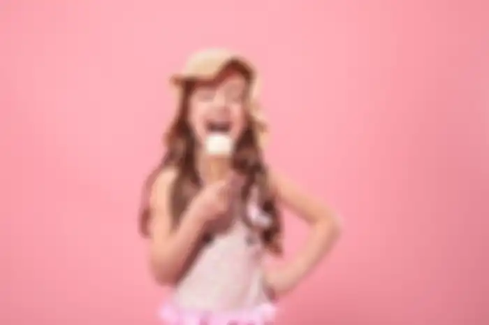 Ilustrasi es krim