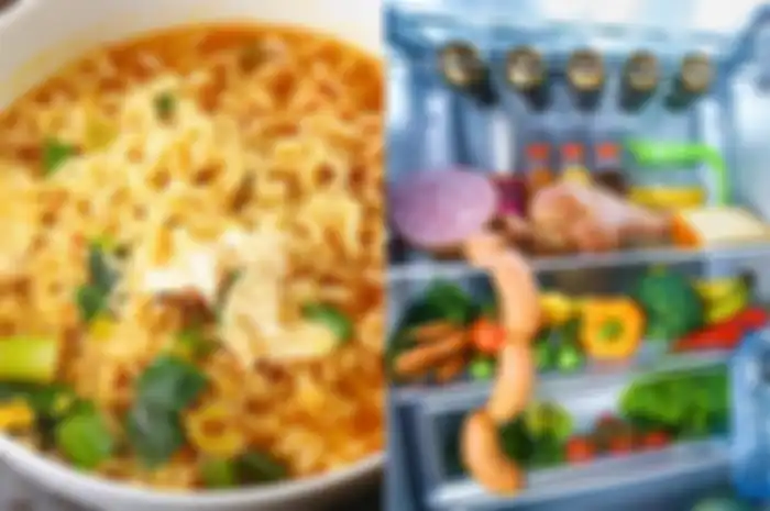 Jangan Simpan Mie Sembarangan, 9 Orang Satu Keluarga Ini Tewas Setelah Makan Mie yang Disimpan di dalam Freezer, Begini Kronologinya!