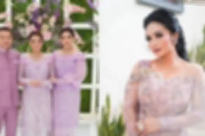 Ashanty atau Krisdayanti? Aurel Hermansyah akhirnya memutuskan ini soal pendamping di pelaminan