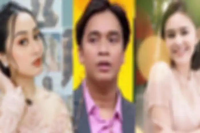 Memes Prameswari, Billy Syahputra, Amanda Manopo