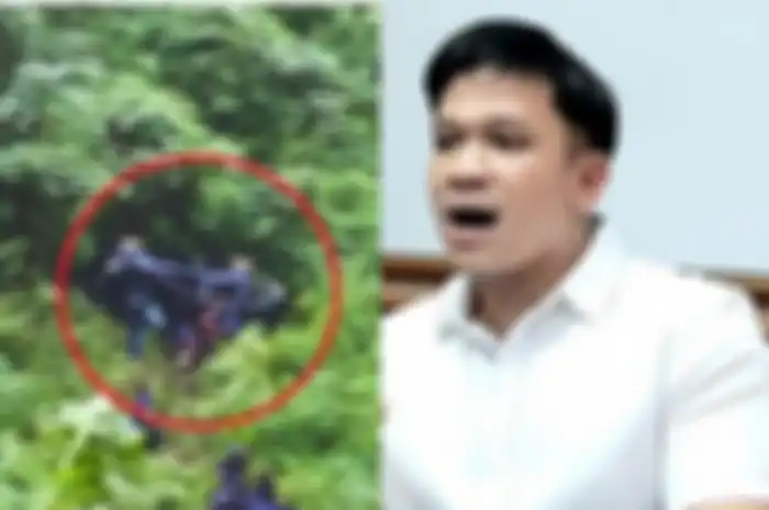 Kronologi Kecelakaan Mobil Tim Jordi Onsu Nyemplung ke Jurang di Malang Terkuak, Polisi Bongkar Penyebabnya