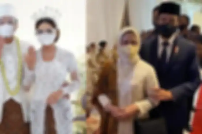 Hadirnya di Pernikahan Atta-Aurel Tuai Sorotan, Ternyata Jokowi Punya Kedekatan Historis dengan Kakak Ashanty Jauh Sebelum Jadi Presiden, Begini Cerita Lengkapnya yang Tak Banyak Orang Tahu