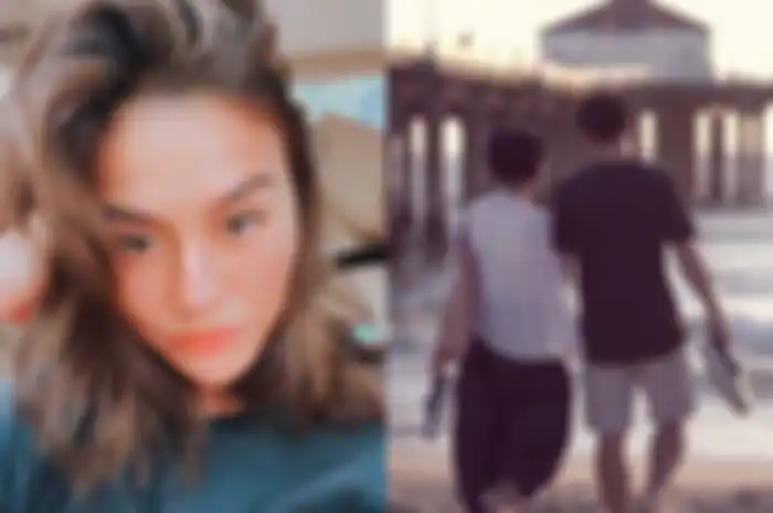 Disalip ditinggal nikah duluan, ternyata Agnez Mo sempat jalin hubungan asmara dengan pria keturunan Jepang dengan profesi mentereng ini