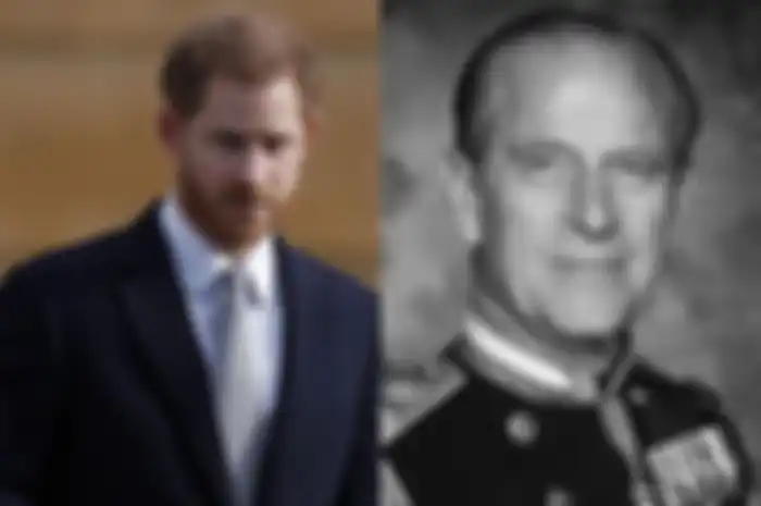 Pangeran Harry bakal datang seorang diri ke pemakaman sang kakek, Pangeran Philip
