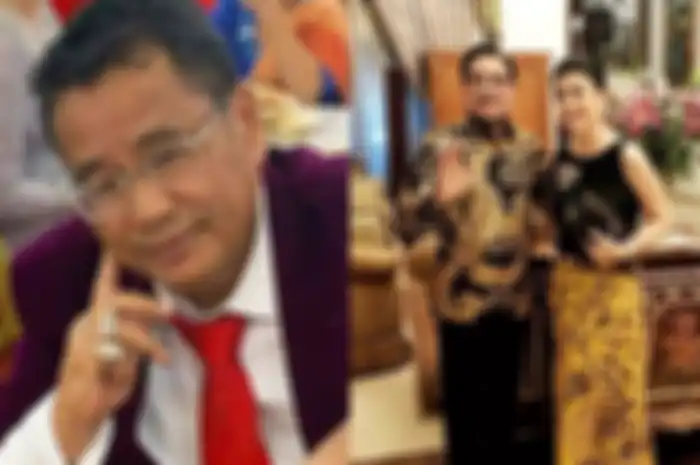 Hotman Paris sebut rumah tangga Hotma Sitompul dan Desiree Tarigan tidak bisa lagi diselamatkan