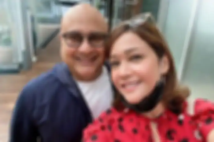 Irwan Mussry dan Maia Estianty 