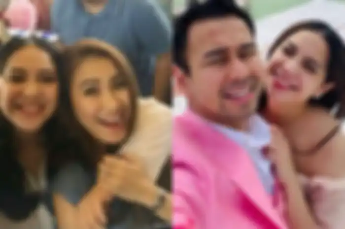 Ayu Ting Ting dan Nagita Slavina