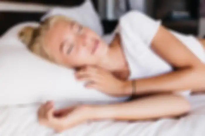 Ilustrasi tidur