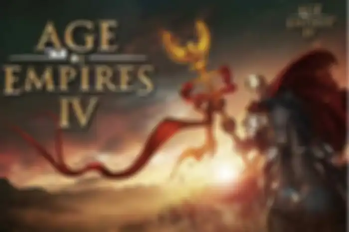 Poster Game Age of Empires IV