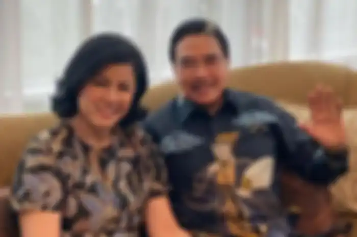 Hotman Sitompul dan Desiree Tarigan 