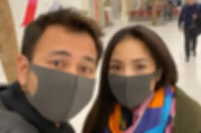 Raffi Ahmad dan Nagita Slavina