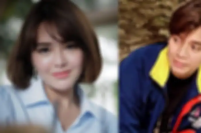 Amanda Manopo dan Billy Syahputra