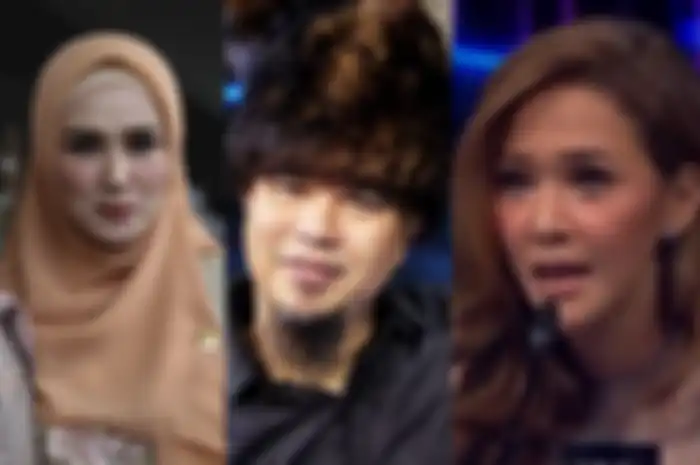 Mulan Jameela, Ahmad Dhani dan Maia Estianty