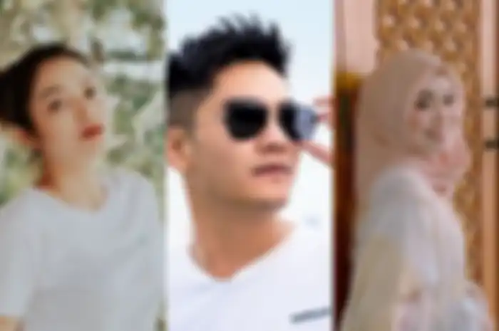Siti Badriah, Boy William, Lesti kejora