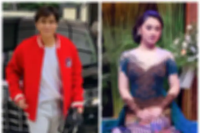 Billy Syahputra dan Memes Prameswari