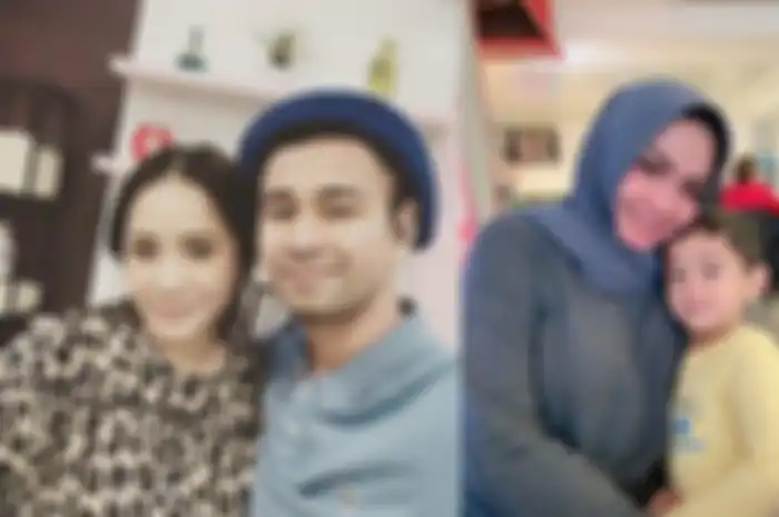 Keluarga Raffi Ahmad 