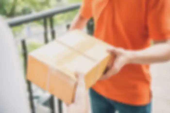 ilustrasi - kurir Shopee Express dikabarkan mogok kerja karena upah dipotong jadi Rp 1.500 per paket