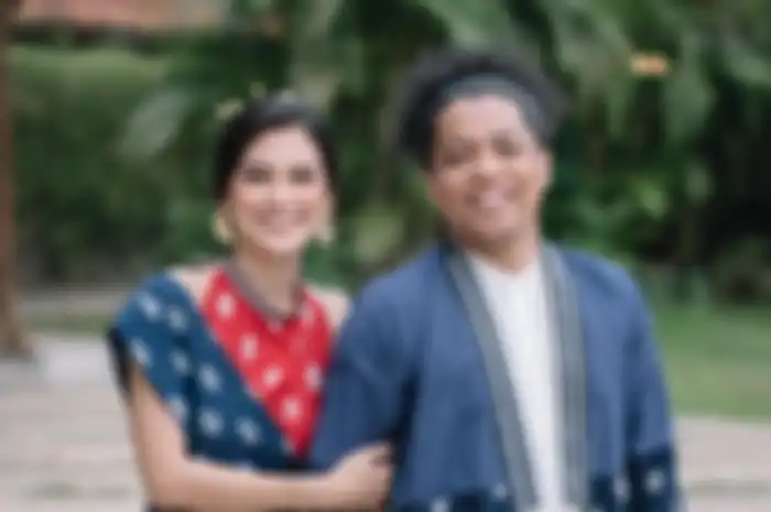 Arie Kriting dan Indah Permatasari