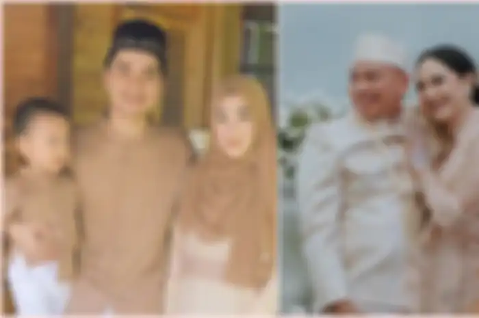 BERITA POPULER: Nikah Saat Masih SMA Kini Rumah Tangga Alvin Faiz dan Larissa Chou Diterpa Kabar Tak Sedap Hingga Kebiasaan Bercinta Vicky Prasetyo Ditegur Dokter Boyke