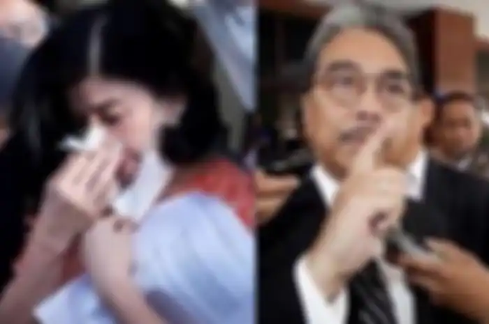 Desiree Tarigan dan Hotma Sitompul