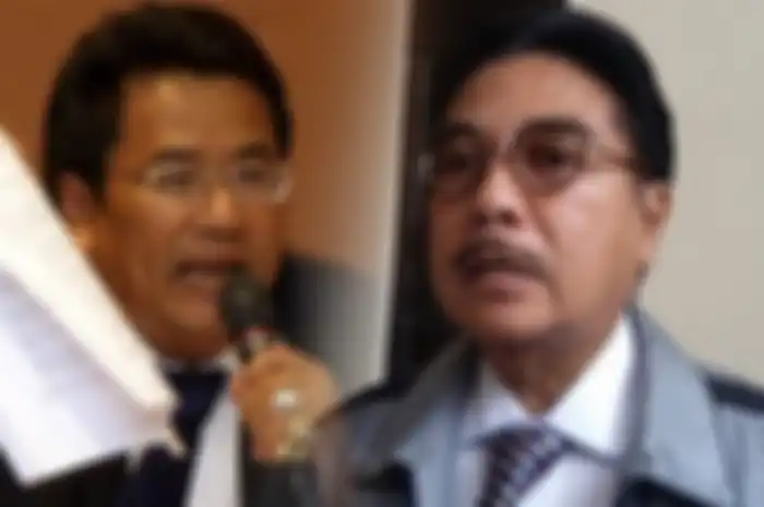 Situasi Jadi Makin Pelik, Hotma Sitompul Laporkan Pengacara Desiree Tarigan ke Peradi, Hotman Paris Pertanyakan Soal Kode Etik